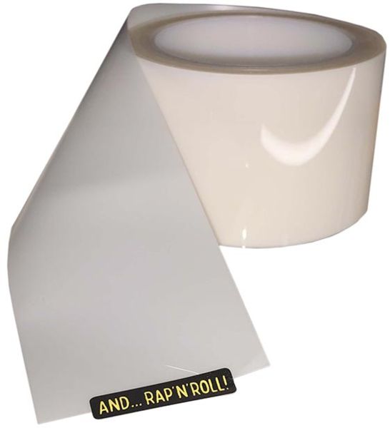 Bikeshield Protection, Protection Roll, Matt, 2.5&quot;x1&quot;