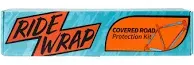 RideWrap, Covered Road &amp; Gravel, Protective Wrap Kit, Gloss Clear