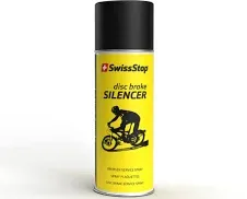 SwissStop, Disk Brake Silencer, Noise reducing spray, 400ml