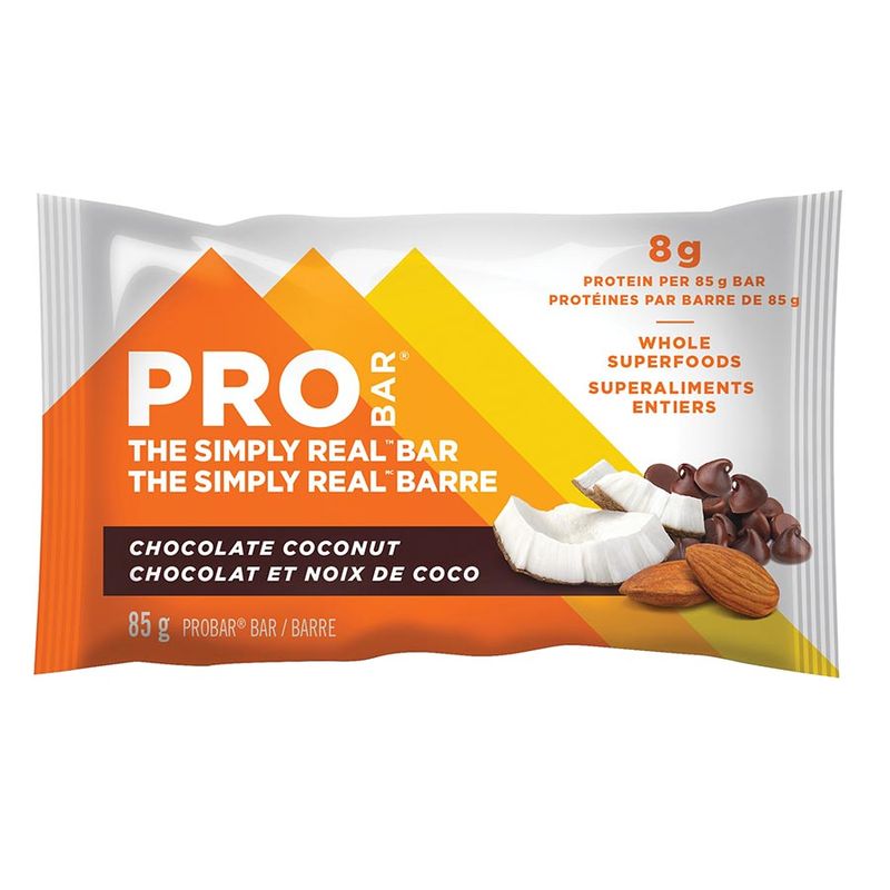 ProBar Chocolate Coconut Meal Bar single