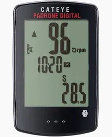 CatEye, Padrone Digital, Cyclocomputer