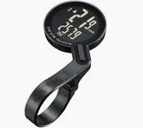 Cat Eye, Quick, Computer, GPS: No, HR: No, Cadence: No, Black