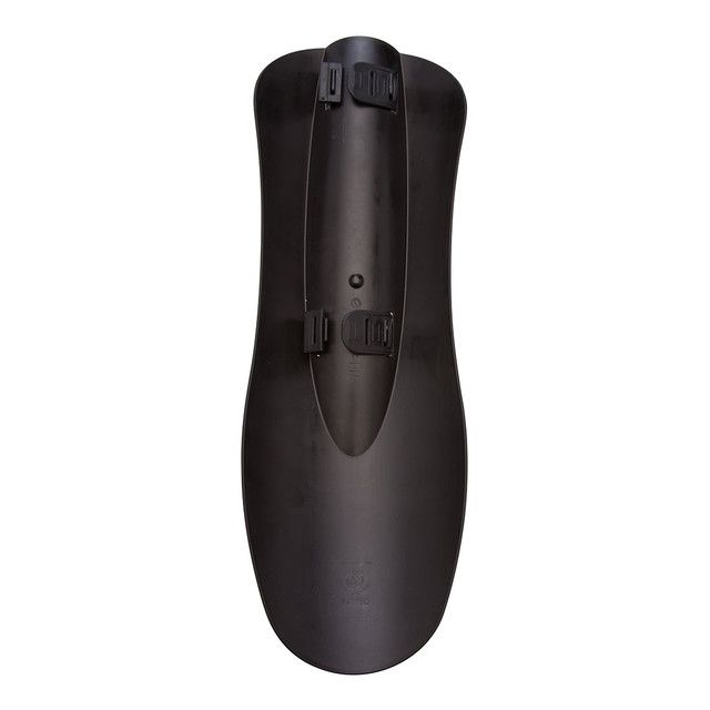 Planet Bike Big Buck Board Downtube Fender: Black