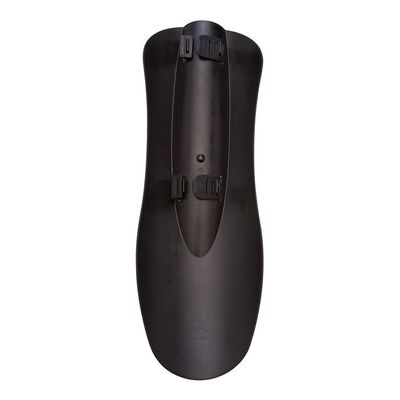 Planet Bike Big Buck Board Downtube Fender: Black