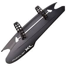 Polisport, Mudflap XL, Front fender, Black