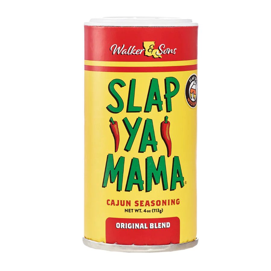 Slap Ya Mama, Flavour: Original Blend Cajun