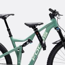 Shotgun, MTB Seat For Child, On frame