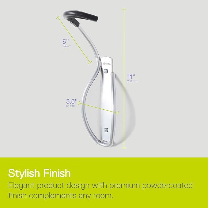 Delta, Leonardo Wall Mount, Bikes: 1, On the wall, Maximum load 40 lb