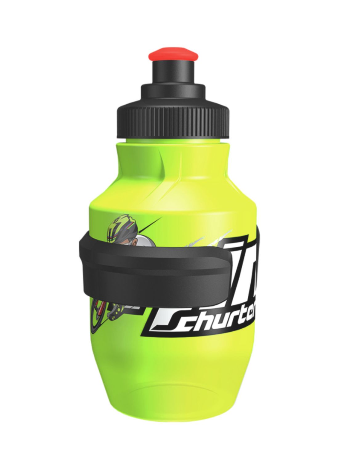 Syncros Kids Bottle, Color: Yellow