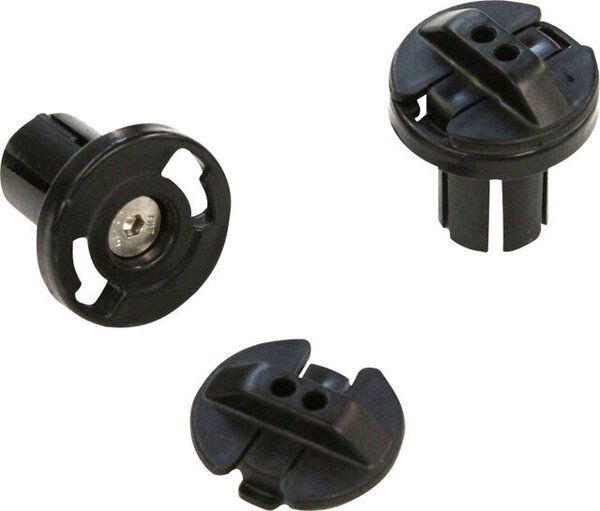 Wolf Tooth Components, Pogie Bar Plugs, Pair