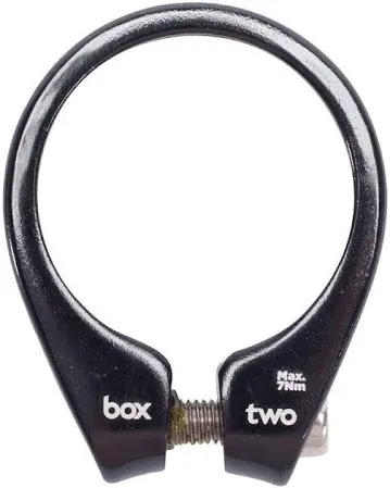 Box Two Fixed Seat Clamp 31.8mm
