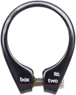 Box Two Fixed Seat Clamp 31.8mm