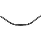 Dimension 25.4 Arc Bar, 660mm Wide, 27 degree Bend, Gloss Black 
