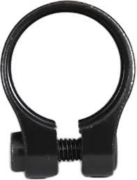 Mankind Seat Clamp - Raw