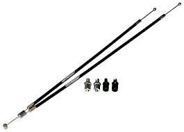 Odyssey Modulever Upper Cable 390mm - Black