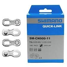 Shimano, SM-CN900-11, Quick Link, 2 pcs