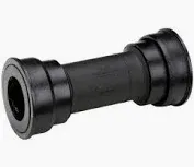 Shimano, XT BB-MT800-PA, Press-fit, BB Shell: 89.5/92mm, Steel, Black, IBBMT800PA