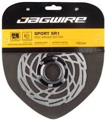 Jagwire, Sport SR1, 140mm, ISO 6B