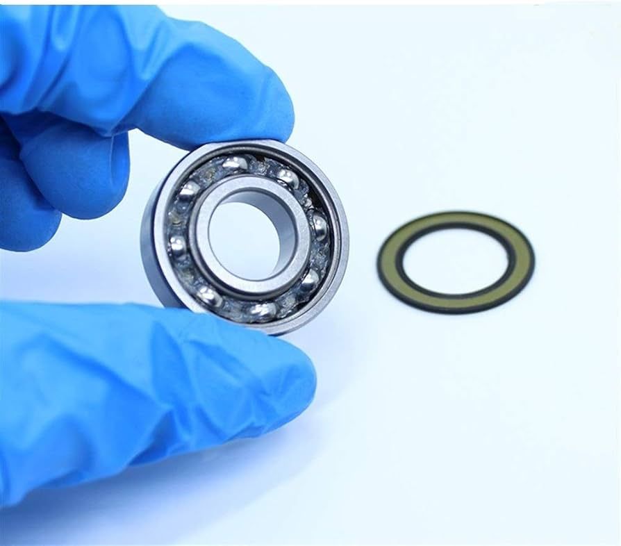 Enduro, ABEC 3, Cartridge bearing, 6001 2RS, 12X28X8mm