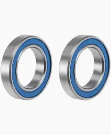 Enduro, ABEC 3, Cartridge bearing, 6806 2RS, 30X42X7mm For BB30