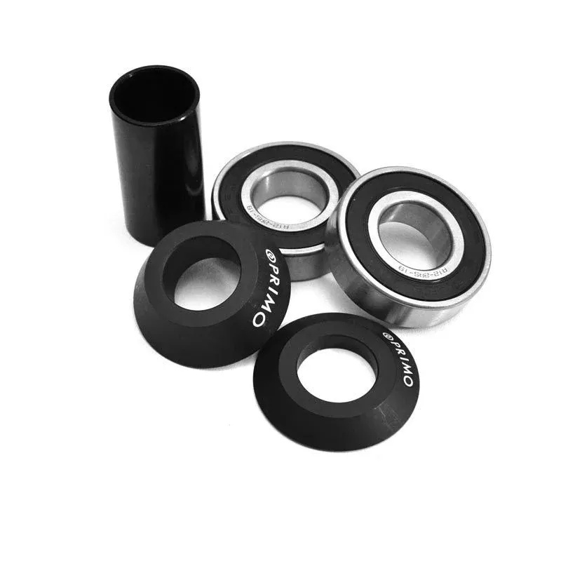 Primo Spanish 22mm Bottom Bracket - Black