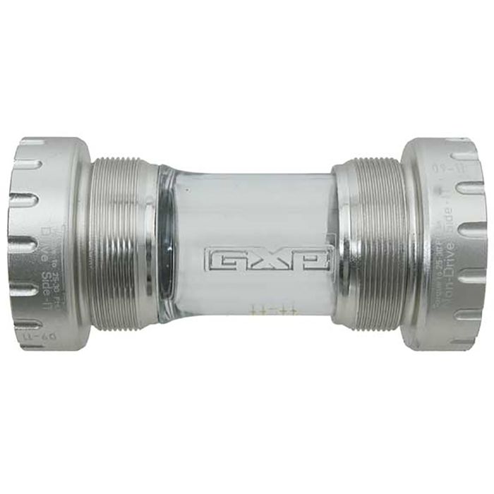 SRAM, Truvativ, GXP Team, GXP bottom bracket, Italian, 70mm, 24/22mm, Steel, Silver, 00.6415.001.000