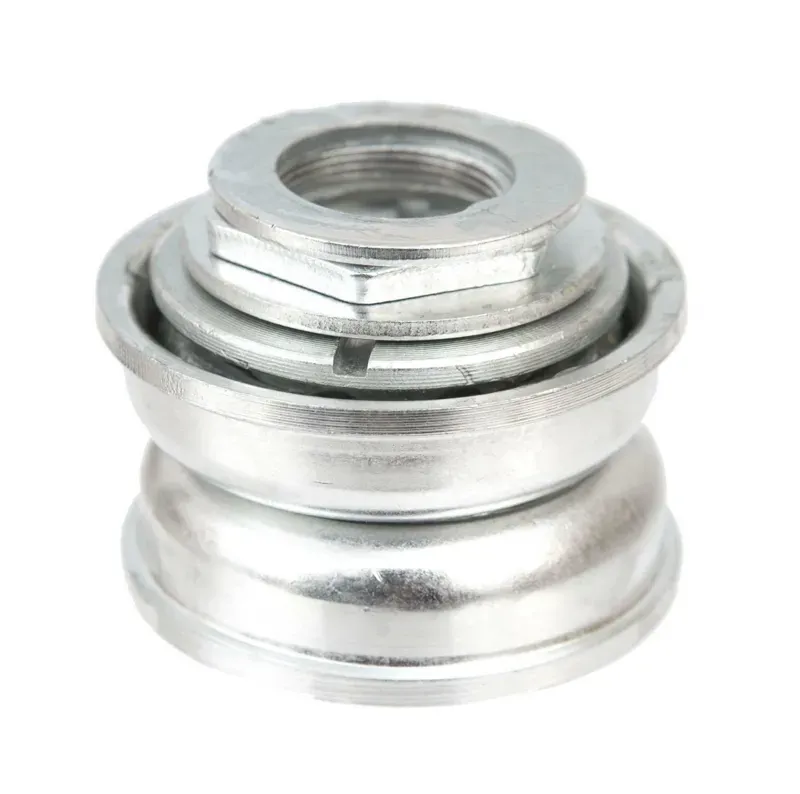 Varia, BMX Bottom Bracket For One-Piece Crank Silver
