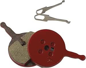 Avid, BB5, Disc brake pads, Organic (Quiet), pair