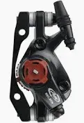 Avid, BB7 MTB S, Mechanical disc brake, Front or Rear, 160mm, Black