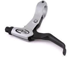Avid, SRAM, FR-5, Brake lever, Pair, Silver