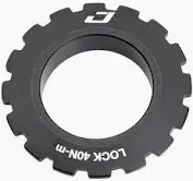 Jagwire, Centerlock Lockring, Center Lock Lockring for 15-20mm Axles