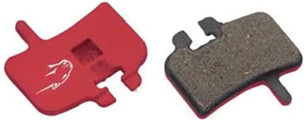 Jagwire, Mountain Sport, Disc brake pads, Semi-metallic, Hayes HFX, MX1