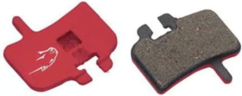 Jagwire, Mountain Sport, Disc brake pads, Semi-metallic, Hayes HFX, MX1