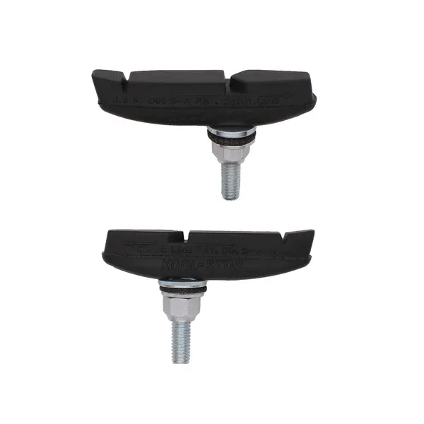 Kool-Stop Eagle 2 Cantilever Brake Pads Dual Compound