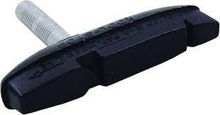 Kool-Stop Eagle 2 Caliper Brake Pads Black