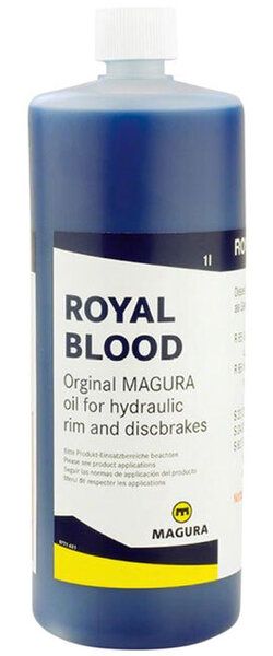 Magura Royal Blood Disc Brake Fluid - 1 liter