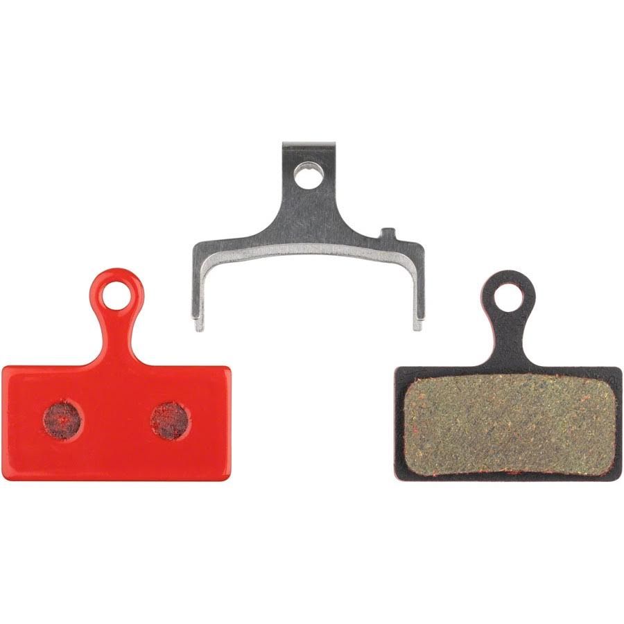 Semi-Metallic Disc Brake Pads, Promax