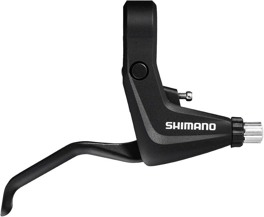 Shimano, Alivio BL-T4000, Brake levers, Black, Pair