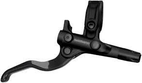 Shimano, BL-M4100, Brake Lever, Left, Black