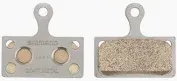 Shimano, J-Type, Disc Brake Pads, Shape: Shimano G-Type/F-Type/J-Type, Metallic, Pair, IBPJ04CMFA