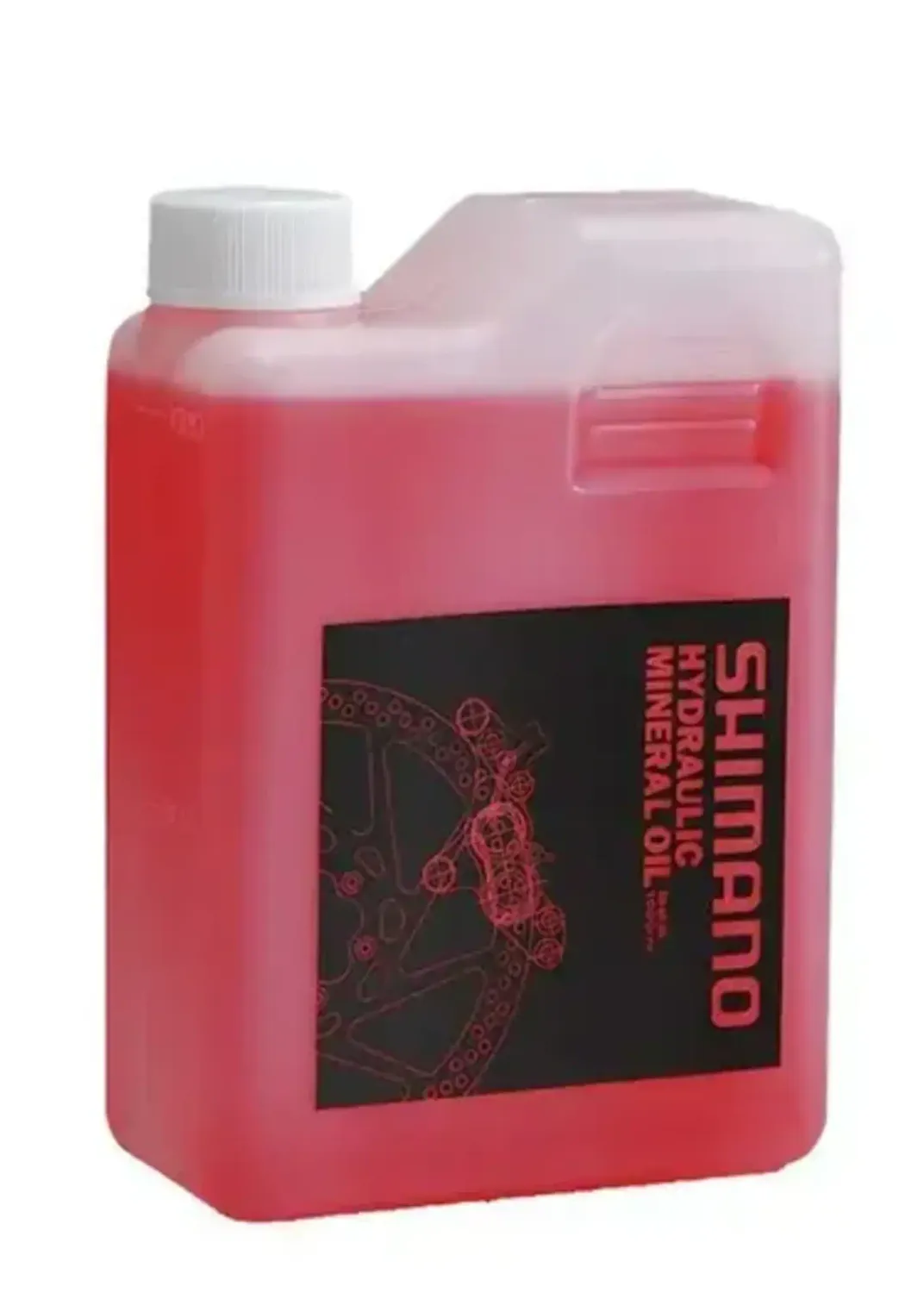 Shimano, Mineral oil for disc brake, 1 Litre
