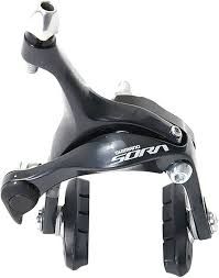Shimano, Sora BR-R3000, Road brake, Rear, Black