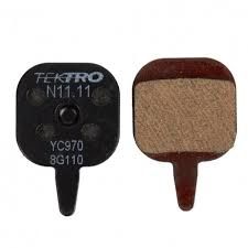 Tektro, N11.11, Disc brake pads, IO