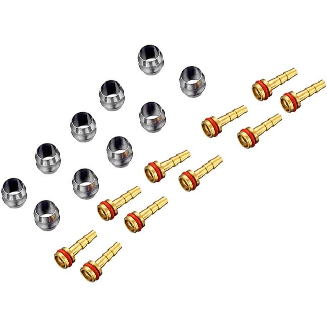 Tektro Small Parts Kit for 5.5mm Hydraulic Hose