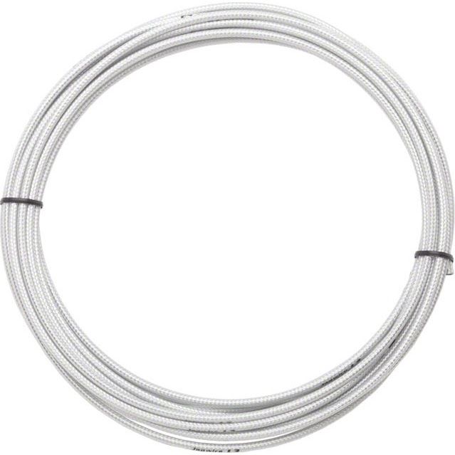 Jagwire 5mm Sport Brake Housing with Slick-Lube Liner White