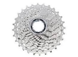 Shimano, 105 CS-5700, 10sp. cassette, 11-28T, 11-12-13-14-15-17-19-21-24-28