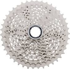 Shimano, CS-M4100-10, Cassette, Speed: 10, 11-42T