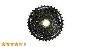 Sun Race, MFM300, 7sp. Frewheel, 14-34T