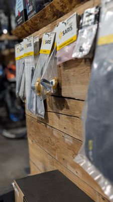 Indoor Training Accessories