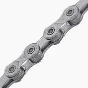 KMC, X10, Chain, 10sp., 116 links, Silver